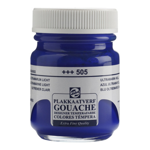 Ultramarine light- Designers Gouache 50ml JAR