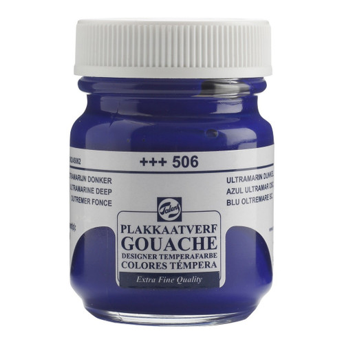 Ultramarine deep- Designers Gouache 50ml JAR