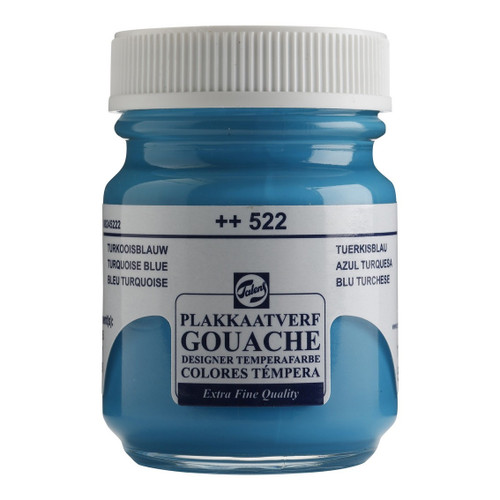 Turquoise blue - Designers Gouache 50ml JAR