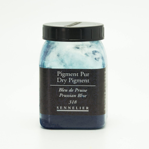 Sennelier Pigment - [80g] -  Prussian Blue