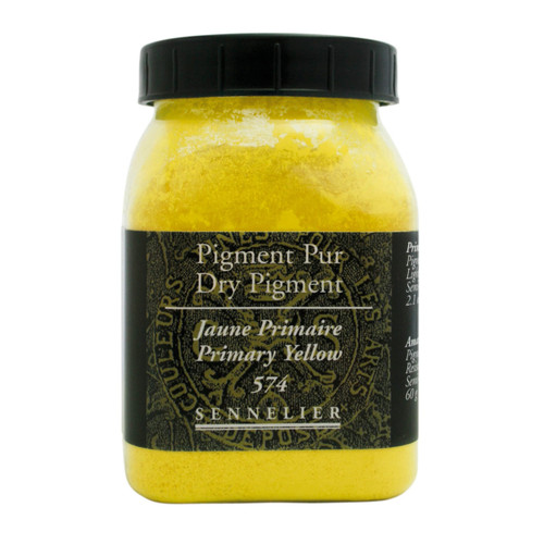 Sennelier Pigment - [60g] - Primary Yellow