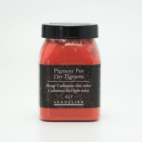 Sennelier Pigment - [90g] -   Cad Red Light Sub
