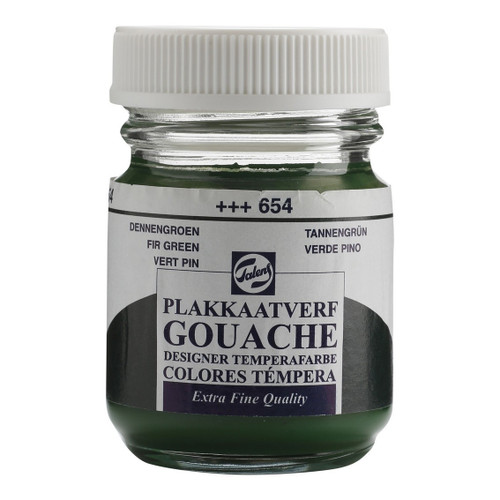 Fir green - Designers Gouache 50ml JAR