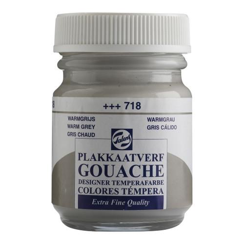 Warm grey - Designers Gouache 50ml JAR