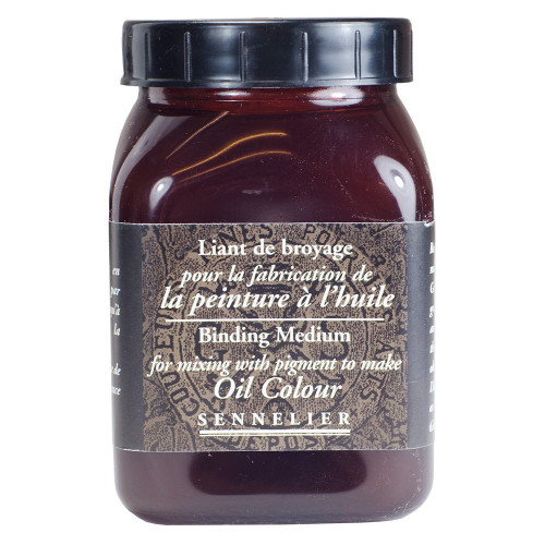 Sennelier 200ml Oil Binding Medium