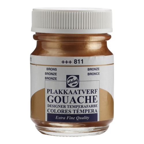 Bronze - Designers Gouache 50ml JAR