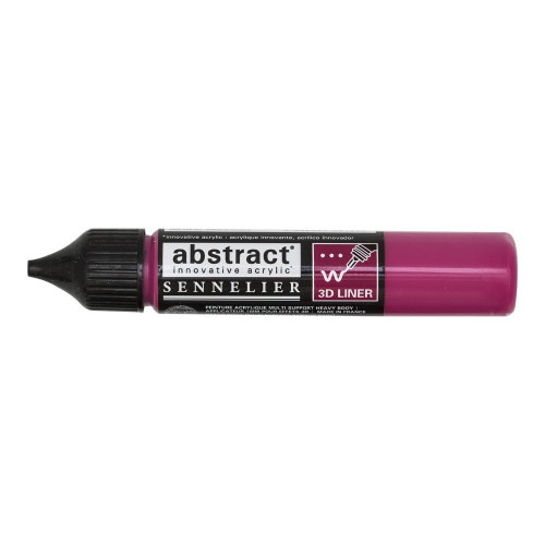 Sennelier Abstract Liners - 27ml - Deep Magenta