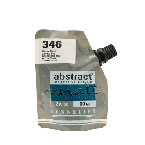 Sennelier Abstract MATT - 60ml - Chinese Blue