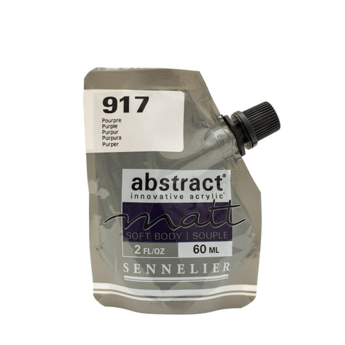 Sennelier Abstract MATT - 60ml - Purple