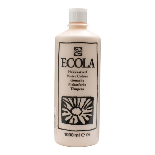 FLESH TINT - 1000ml - Ecola School Gouache