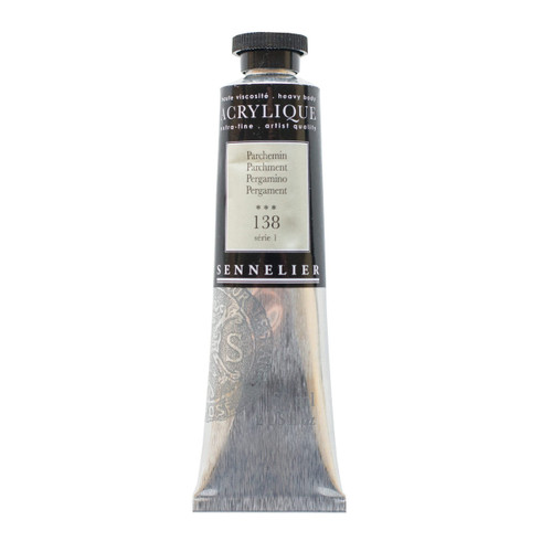 Sennelier Artist Acrylic 60ml - Parchment