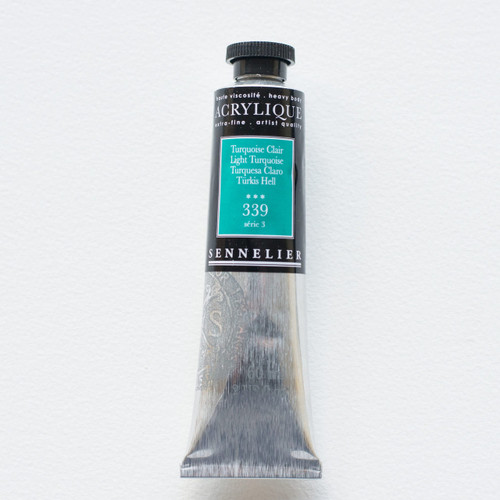 Sennelier Artist Acrylic 60ml - Light Turquoise