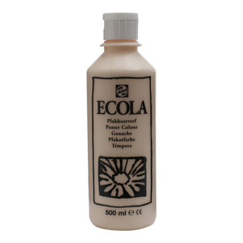FLESH TINT - 500ml - Ecola School Gouache