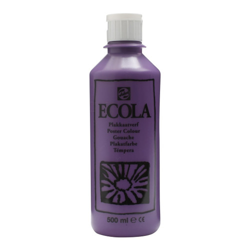 VIOLET - 500ml - Ecola School Gouache