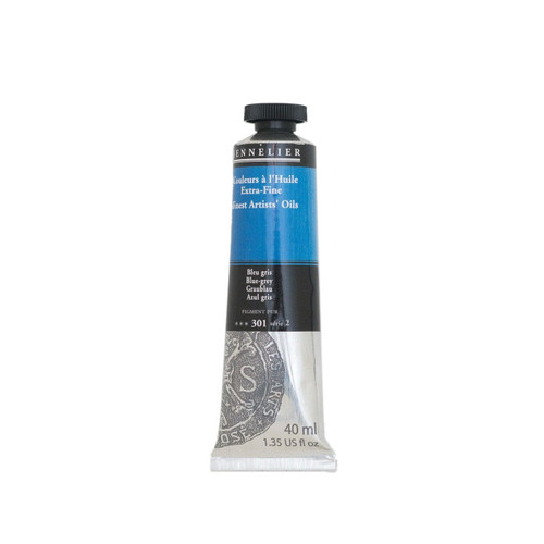 Sennelier - 40ml Artist Oil - Cobalt Blue Hue