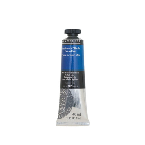 Sennelier - 40ml Artist Oil - Cobalt Blue