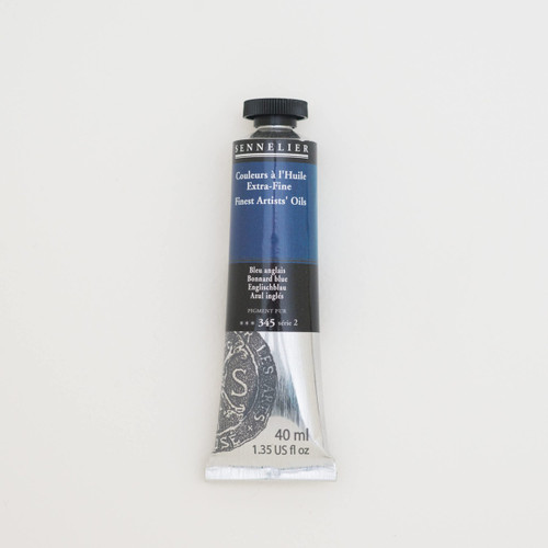 Sennelier - 40ml Artist Oil - Bonnard Blue