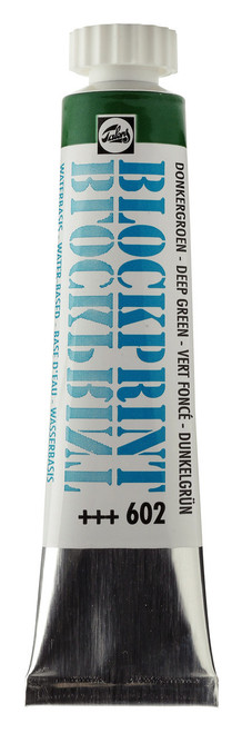 Blockprint Water colour 20ml Deep Green