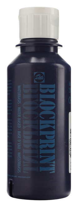 Blockprint Water colour 250ml Deep Blue