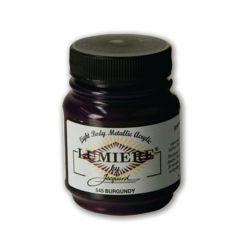 Jacquard - LUMIERE - 2.25 oz (67ml) - 545 BURGUNDY