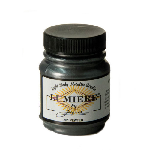 Jacquard - LUMIERE - 2.25 oz (67ml) - 551 PEWTER
