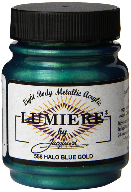 Jacquard - LUMIERE - 2.25 oz (67ml) - 556 HALO BLUE GOLD