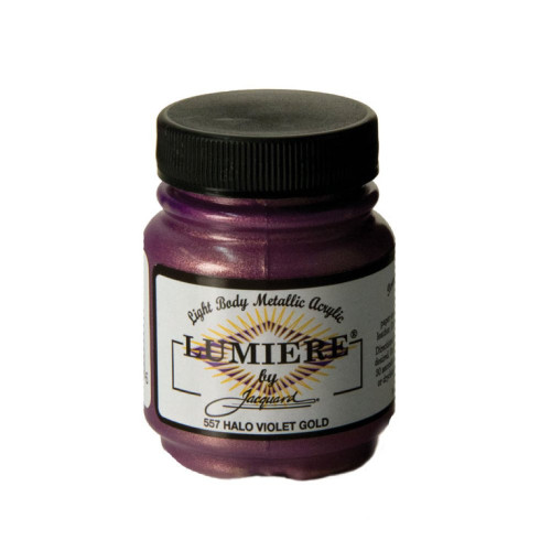 Jacquard - LUMIERE - 2.25 oz (67ml) - 557 HALO VIOLET GOLD