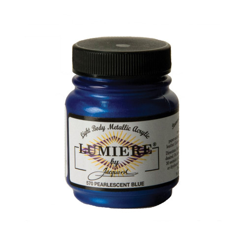 Jacquard - LUMIERE - 2.25 oz (67ml) - 570 PEARL BLUE