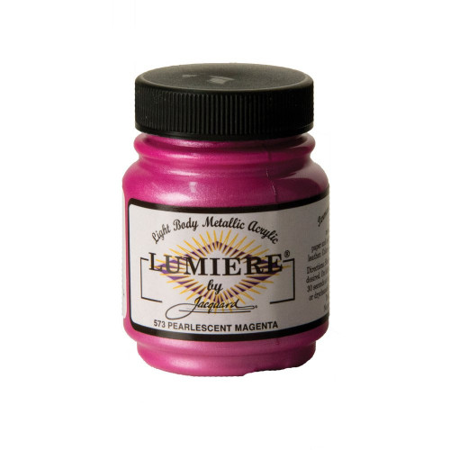 Jacquard - LUMIERE - 2.25 oz (67ml) - 573 PEARL MAGENTA