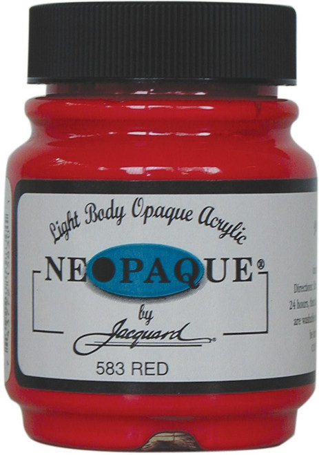 Jacquard - NEOPAQUE - 2.25 oz (67ml) - 583 RED