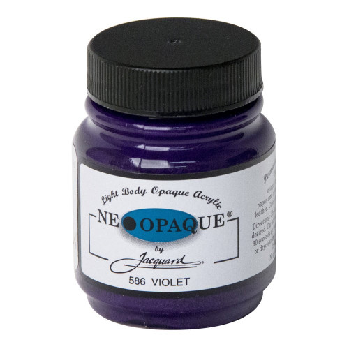 Jacquard - NEOPAQUE - 2.25 oz (67ml) - 586 VIOLET