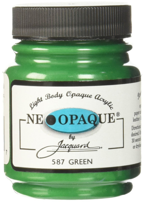Jacquard - NEOPAQUE - 2.25 oz (67ml) - 587 GREEN