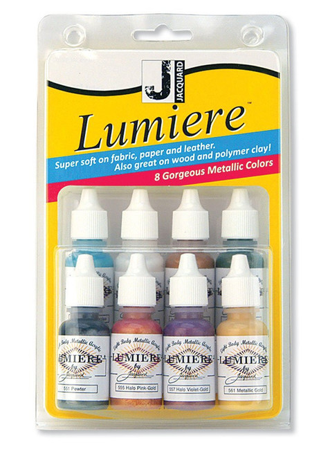 Jacquard - LUMIERE MINI EXCITER PACK