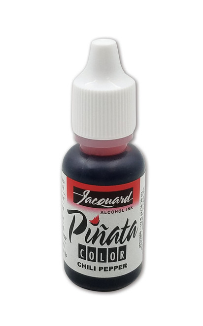 1009 - PINATA INK 1/2 oz (15ml) 009 CHILLI PEPPER