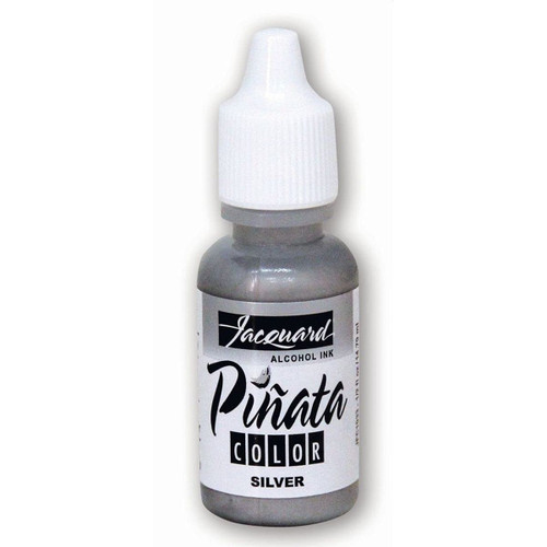 1033 - PINATA INK 1/2 oz (15ml) 033 SILVER