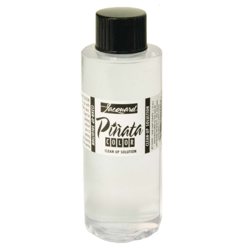 2000 - PINATA INK 4 oz (119ml) CLEAN-UP SOLUTION