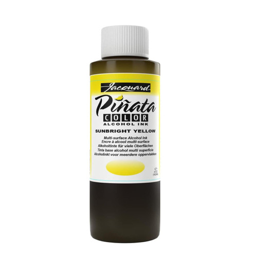 3002 - PINATA INK 4 oz (119ml) 002 SUN BRIGHT YELLOW