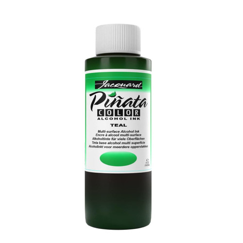 3020 - PINATA INK 4 oz (119ml) 020 TEAL