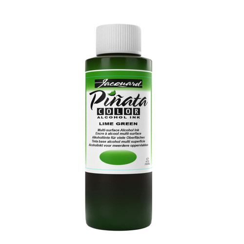 3021 - PINATA INK 4 oz (119ml) 021 LIME GREEN