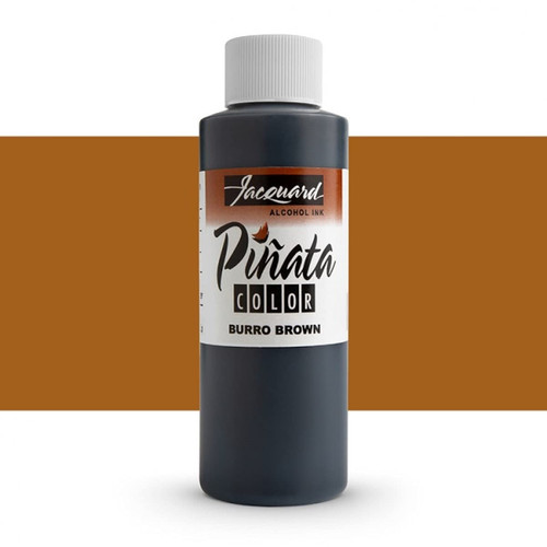 3025 - PINATA INK 4 oz (119ml) 025 BURRO BROWN