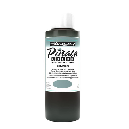 3033 - PINATA INK 4 oz (119ml) 033 SILVER