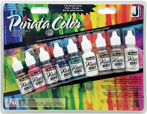 9918 - PINATA INK OVERTONES EXCITER PACK