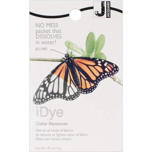 IDYE - COLOUR REMOVER 14 grams (0.49 oz)