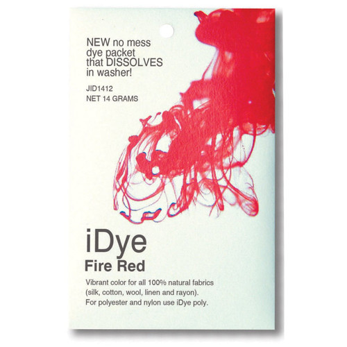 IDYE - FIRE RED 14 grams