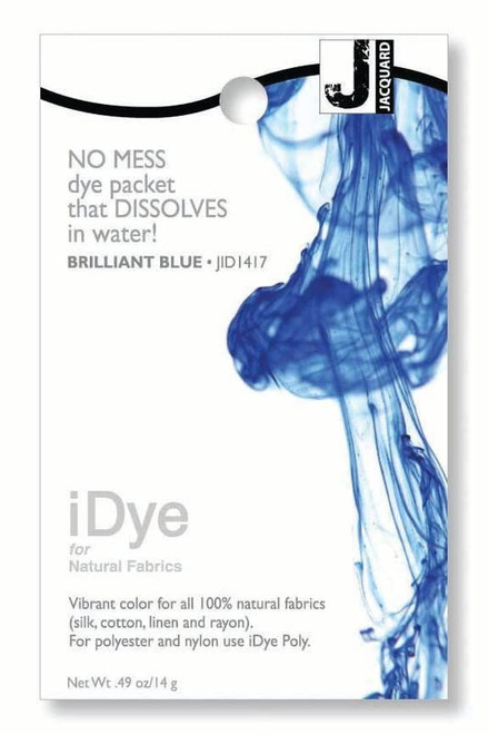 IDYE - BRILLIANT BLUE 14 grams