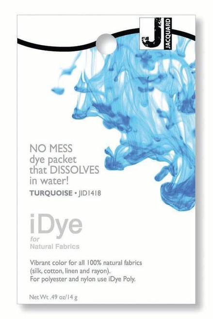IDYE - TURQUOISE 14 grams