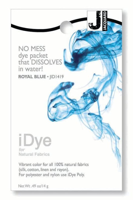 IDYE - ROYAL BLUE 14 grams
