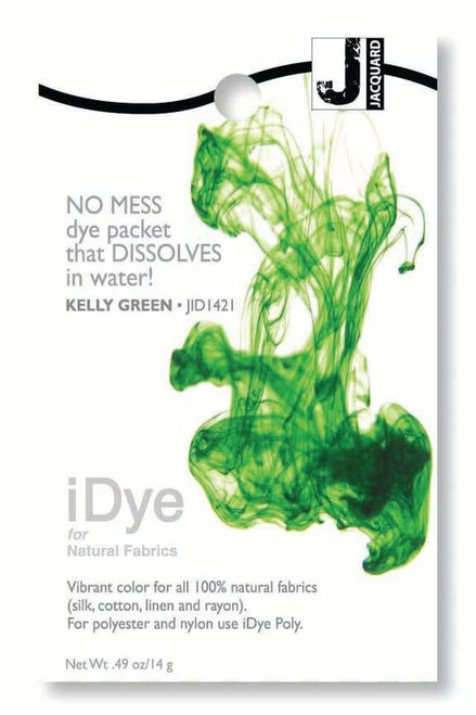 IDYE - KELLY GREEN 14 grams