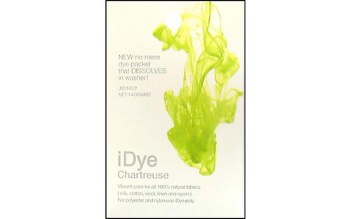 IDYE - CHARTREUSE 14 grams