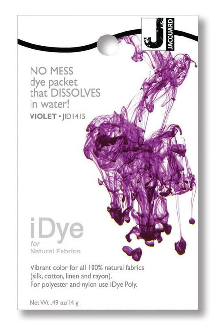 F-JID1450 - IDYE - VIOLET 14 grams